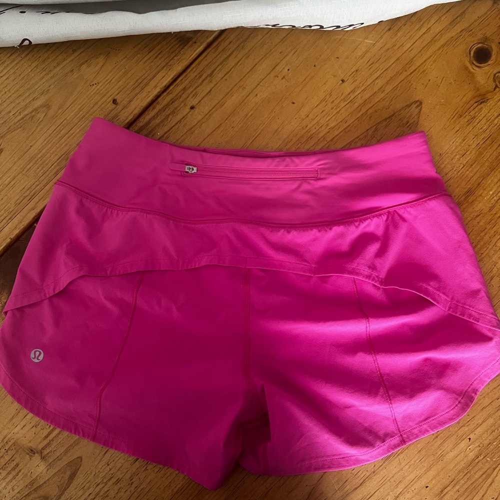 Lulu short